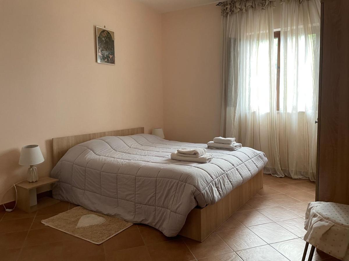 Alba Matesina Bed & Breakfast Sant'Angelo d'Alife Exterior photo