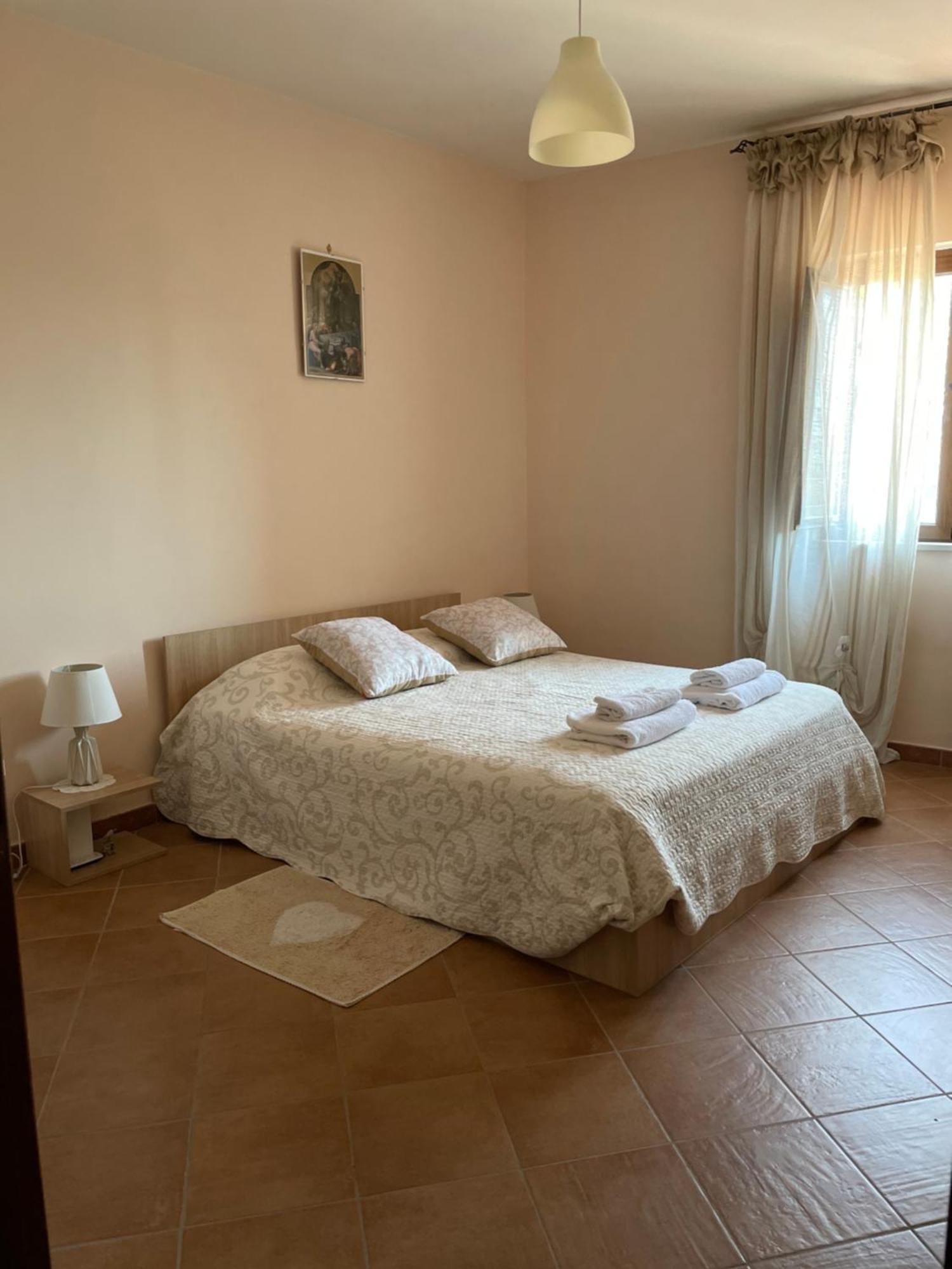 Alba Matesina Bed & Breakfast Sant'Angelo d'Alife Exterior photo