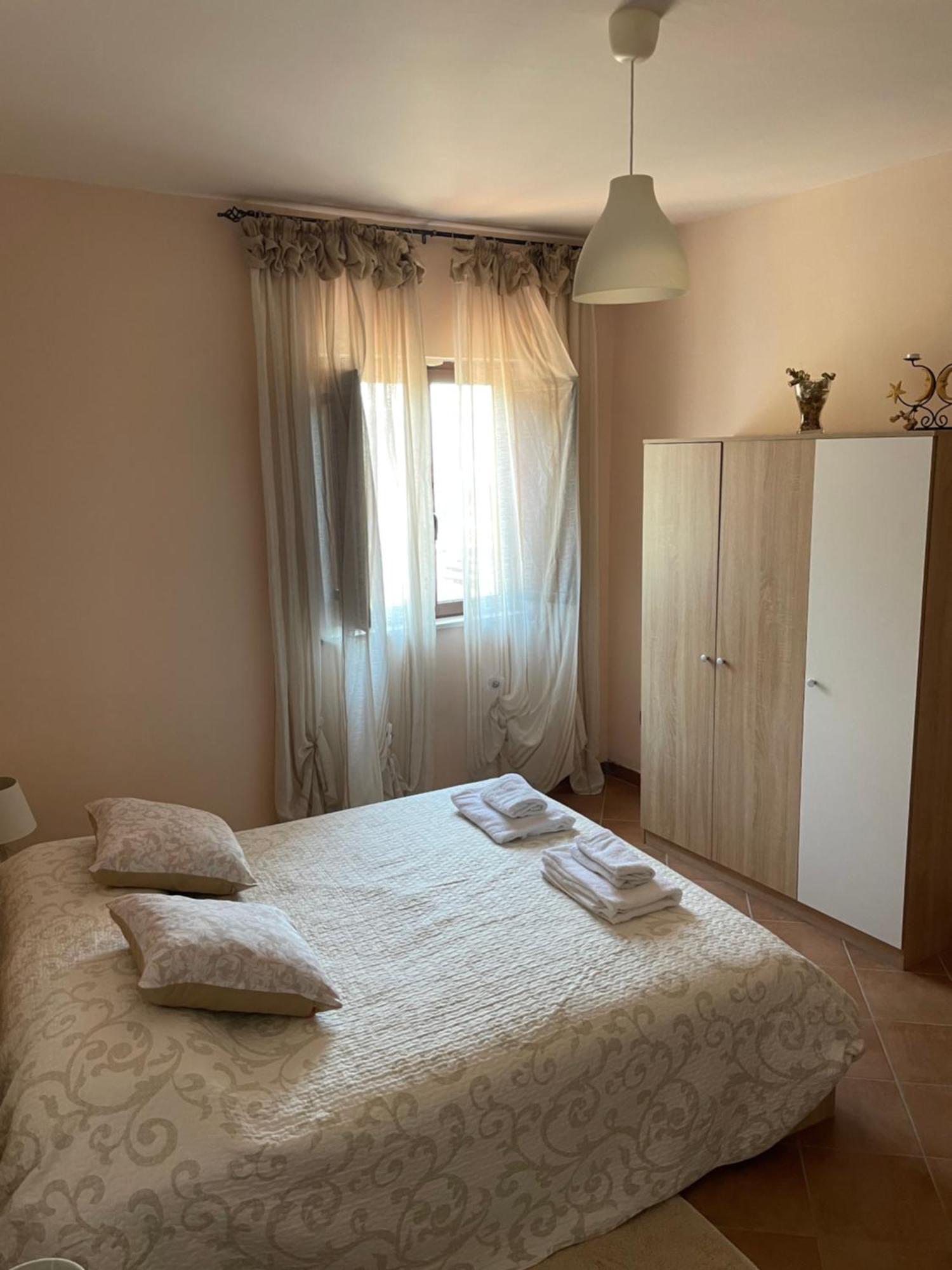 Alba Matesina Bed & Breakfast Sant'Angelo d'Alife Exterior photo