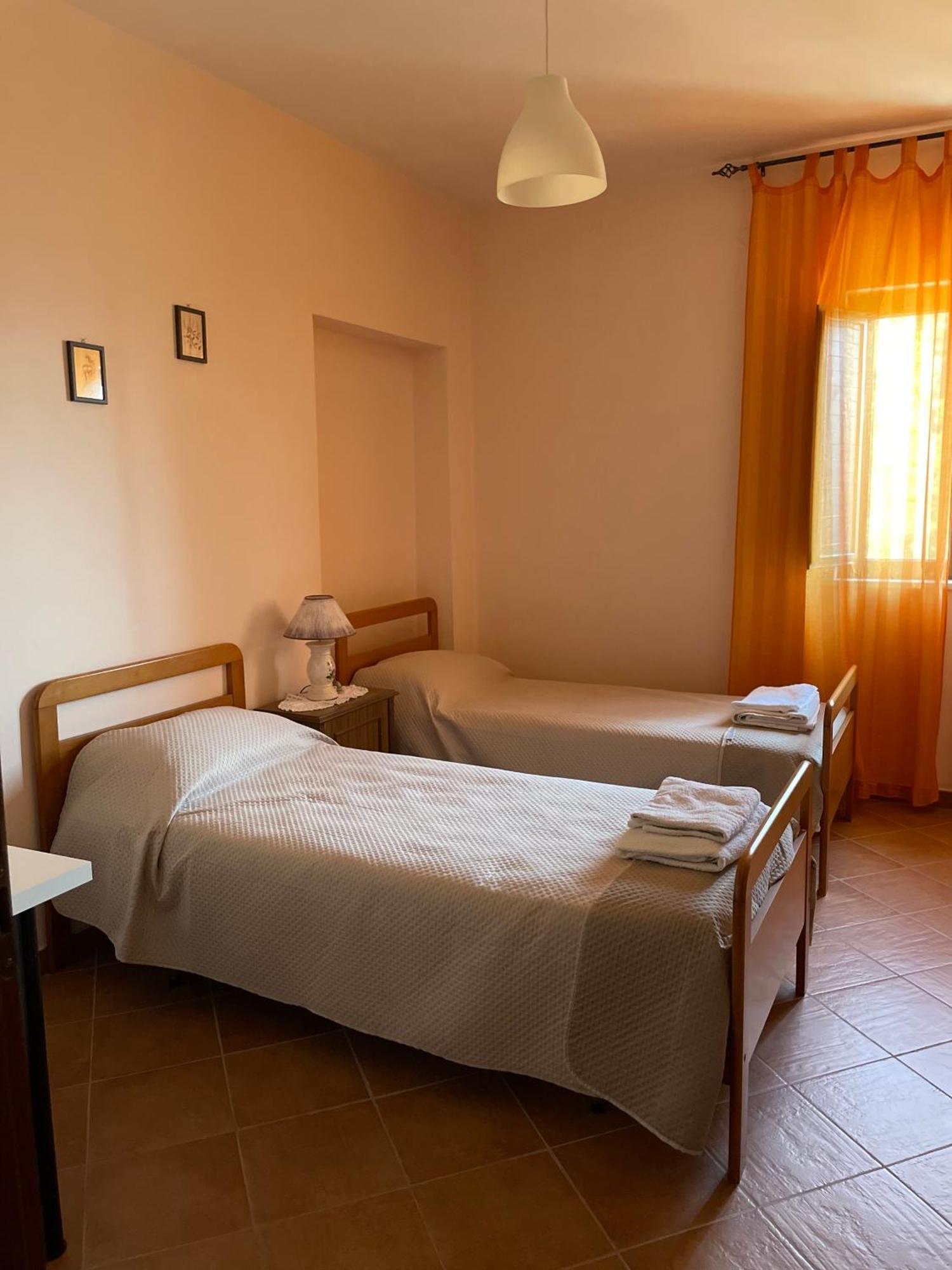 Alba Matesina Bed & Breakfast Sant'Angelo d'Alife Exterior photo