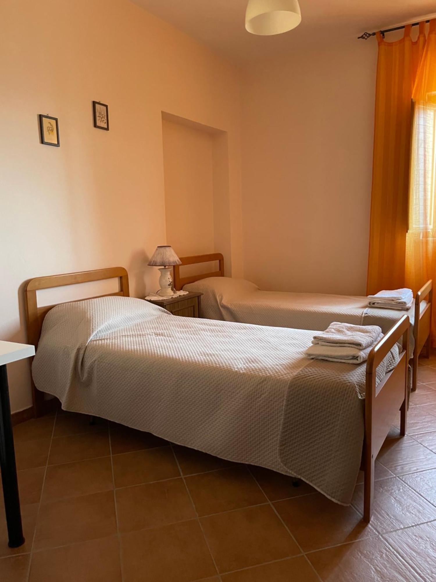 Alba Matesina Bed & Breakfast Sant'Angelo d'Alife Exterior photo