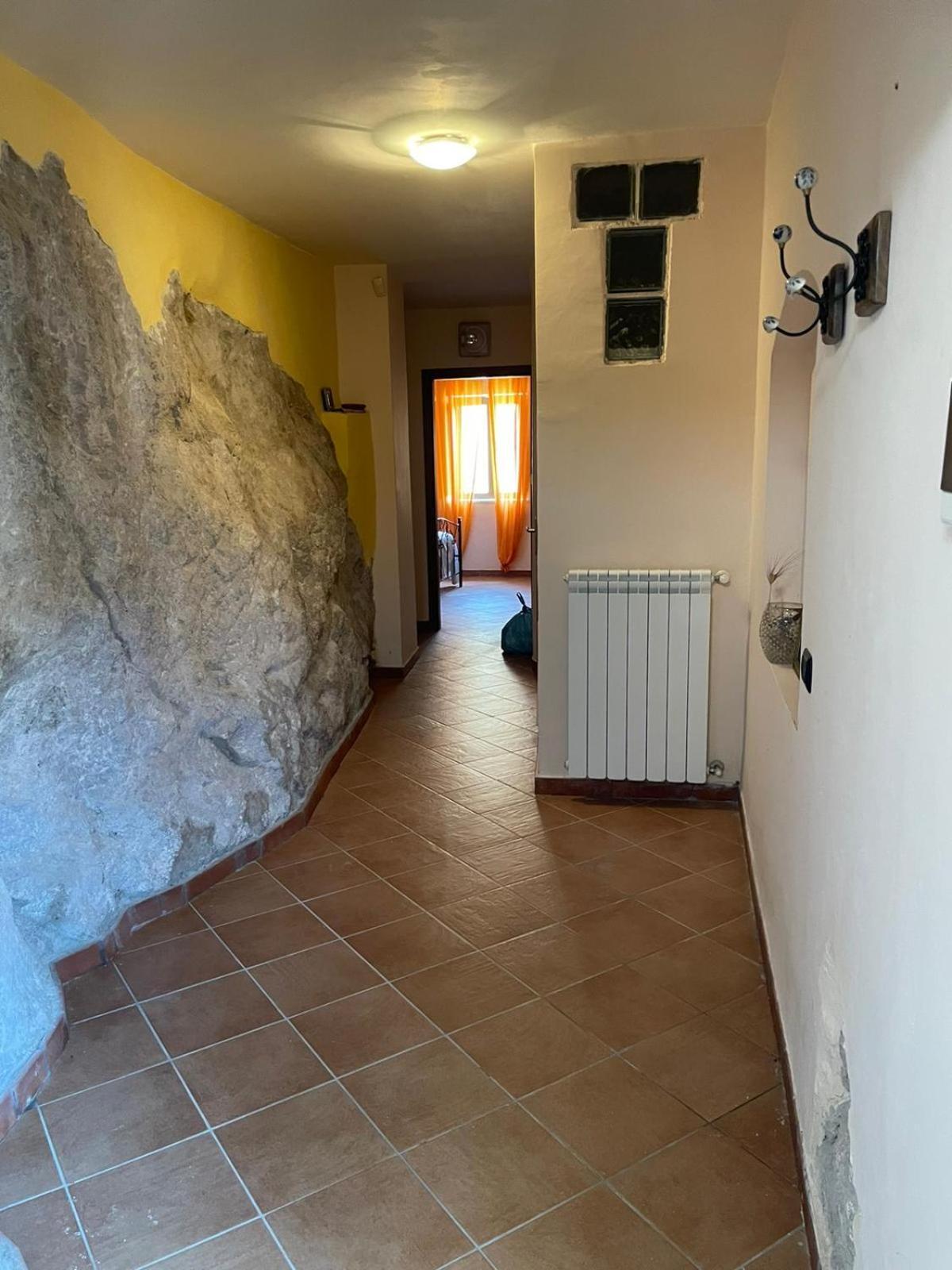 Alba Matesina Bed & Breakfast Sant'Angelo d'Alife Exterior photo