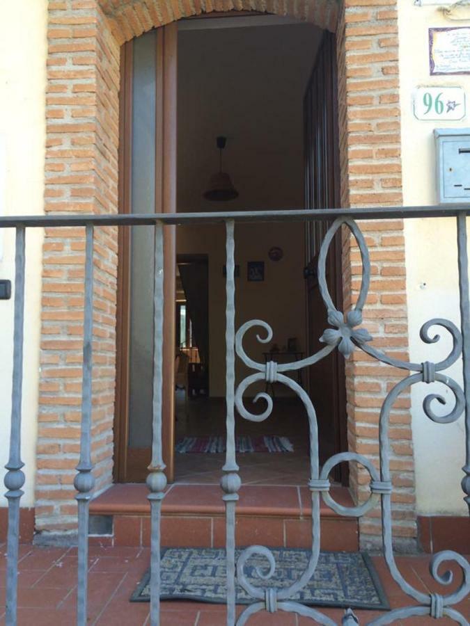 Alba Matesina Bed & Breakfast Sant'Angelo d'Alife Exterior photo