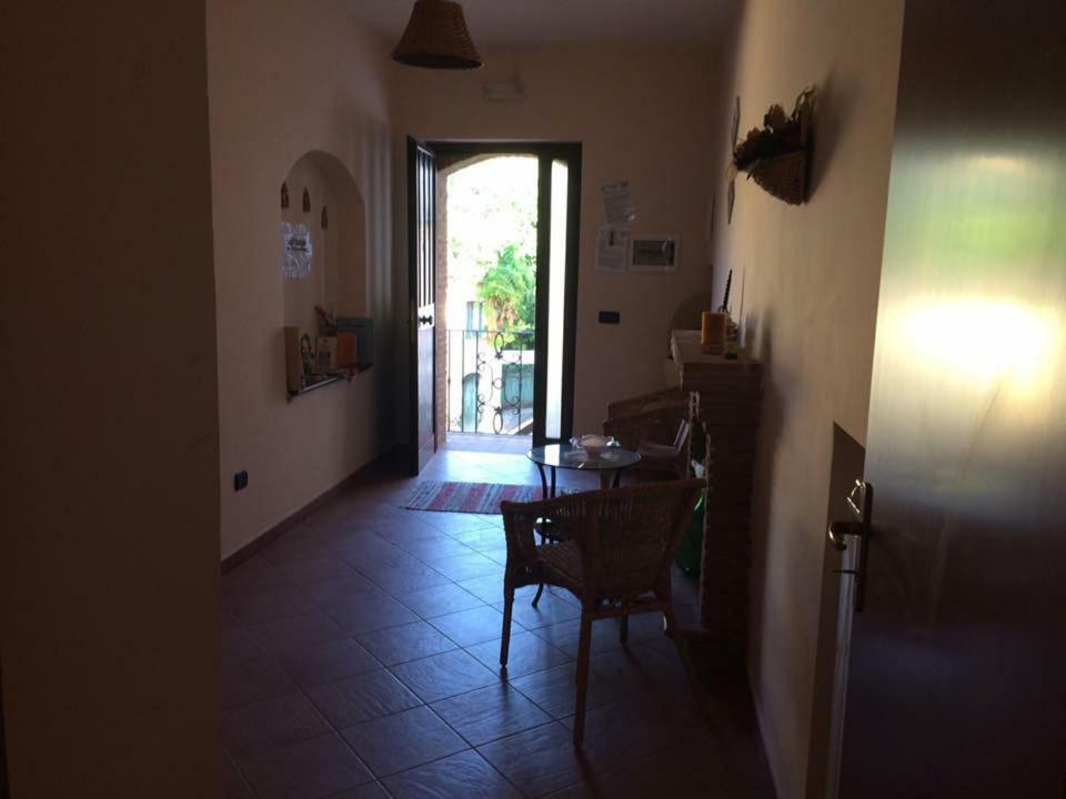 Alba Matesina Bed & Breakfast Sant'Angelo d'Alife Exterior photo